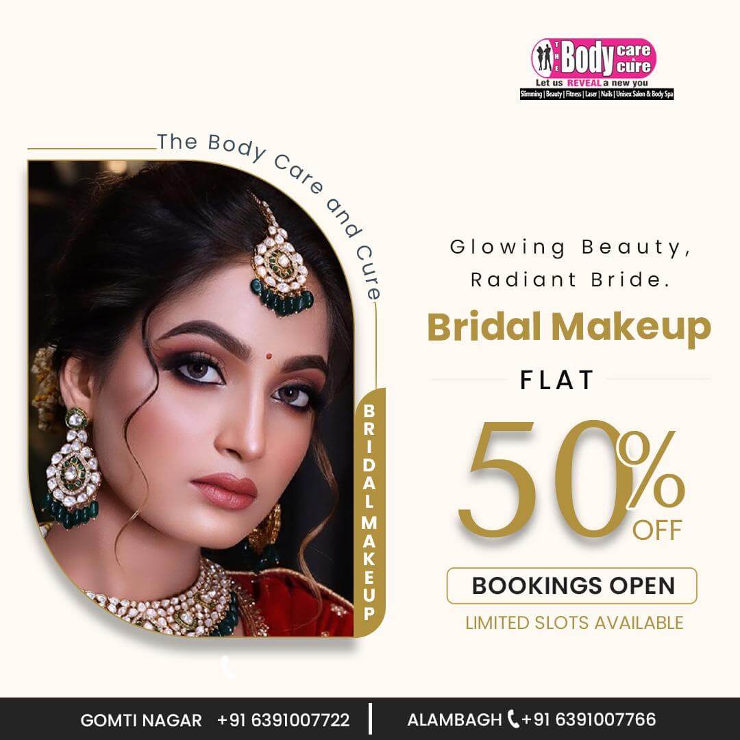 Professional Makeup Artist in Lucknow